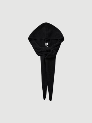 Como hood scarf