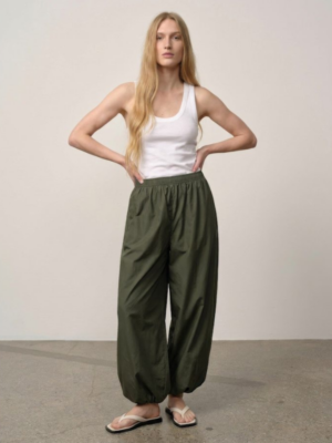 Sylvia pants green