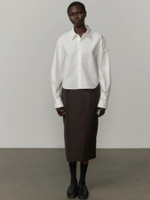 Hekla shirt bomuld