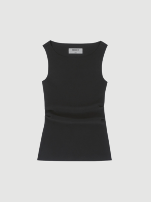 Lay2 drape top