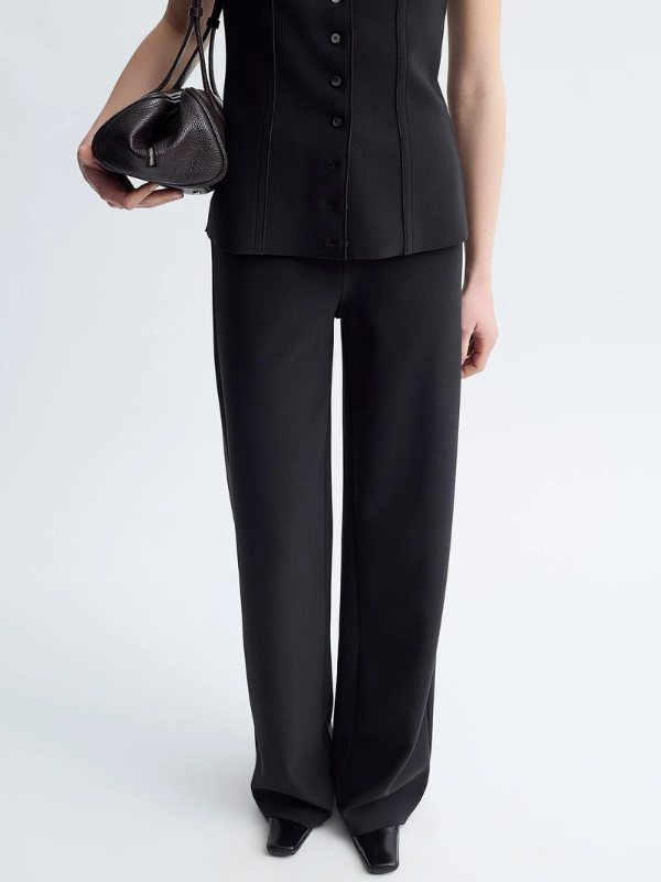 Lay2 straight trouser birrot