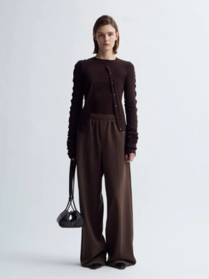 Lay2 drawstring trouser birrot