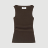 Lay2 drape top