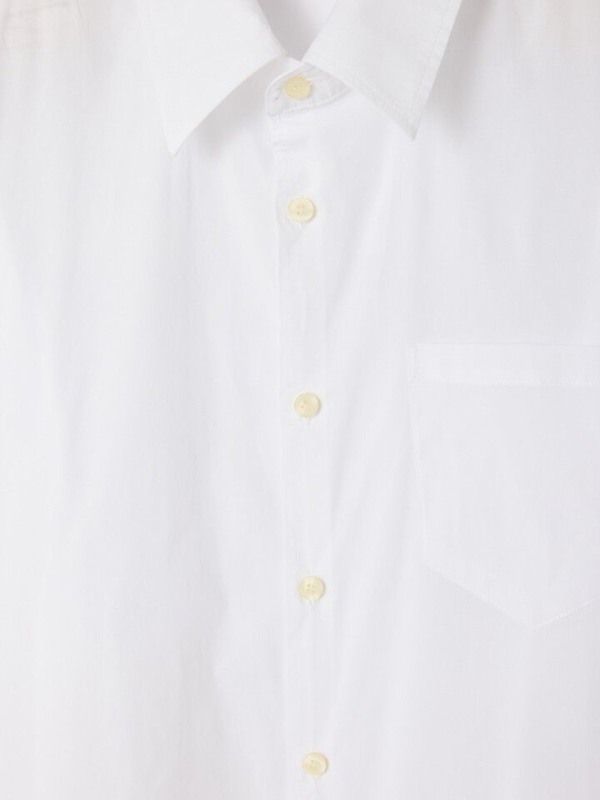 Nivy shirt white