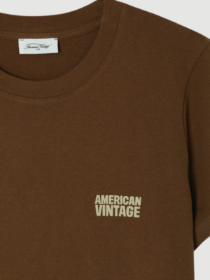 Ykobow t-shirt moka