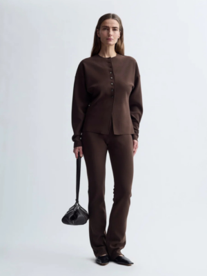 Lay2 straight trouser birrot