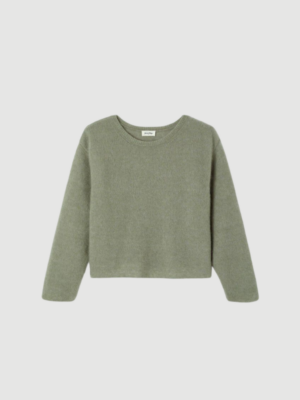 VITOW SWEATER - KHAKI