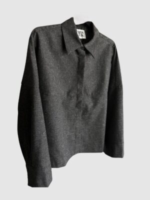 PLUTO SHIRT - GREY