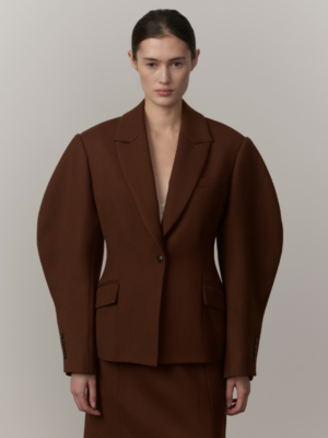 Alex fitted blazer