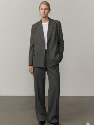 Laila fitted blazer herskind