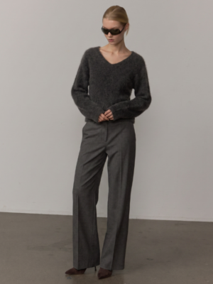 Kimberly mid waist pants herskind
