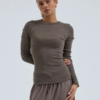 Wooly long sleeve