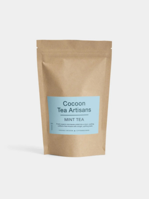 Mint Tea Organic Infusion refill