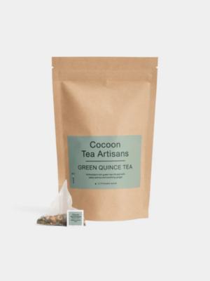 Green Quince tea Refill