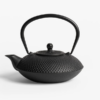 Handcrafted cast iron teapot 0.8L