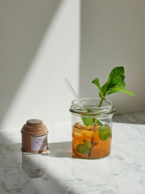 White Tea Organic Ice tea