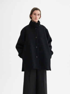 Julia wool coat marc tan