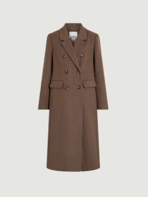 Riley l/s coat