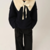 Yukon fur collar cream