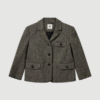 York fitted jacket