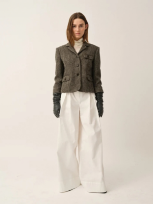 York fitted jacket blazer