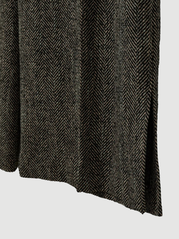 York pants black/brown