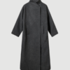 Clooney neck coat
