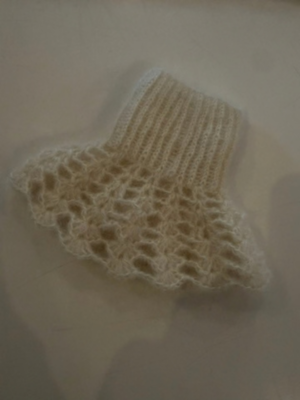 Eleanor lace cuffs