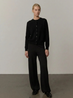 Clark knit pants sort