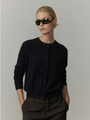 Roselle knit cardigan