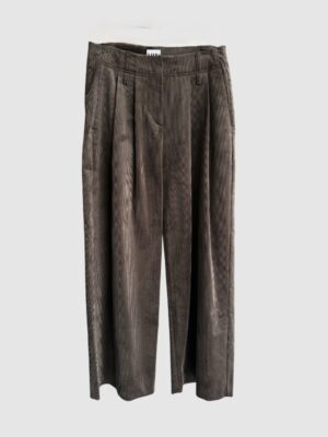 Loulou pants corduroy