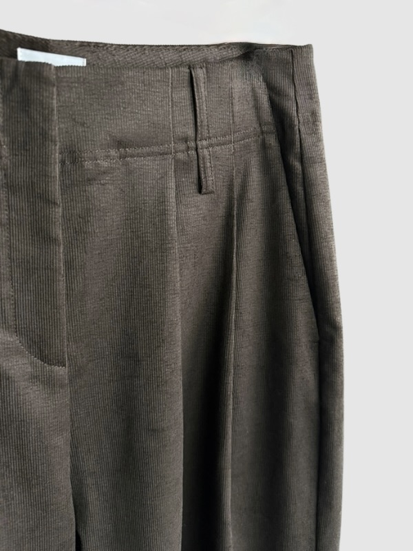 Loulou pants baby corduroy fløjl