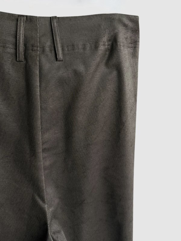 Loulou pants baby corduroy bukser med læg