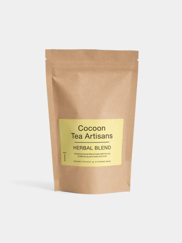 Herbal Blend Organic infusion - naturally caffeine-free refill