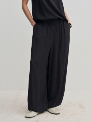 NYA PANTS - BLACK
